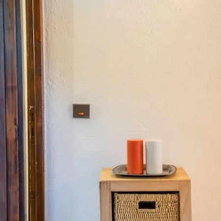 Apartamento Au Le Pery, Vue Sur Le Mont De Grange
