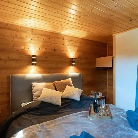 Apartamento Au Le Pery, Vue Sur Le Mont De Grange Abondance